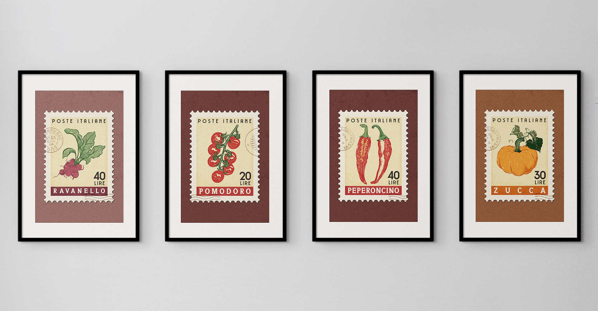 Food Posters