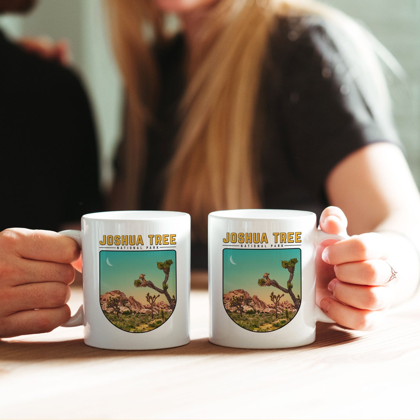 Joshua Tree National Park - Ceramic Mug