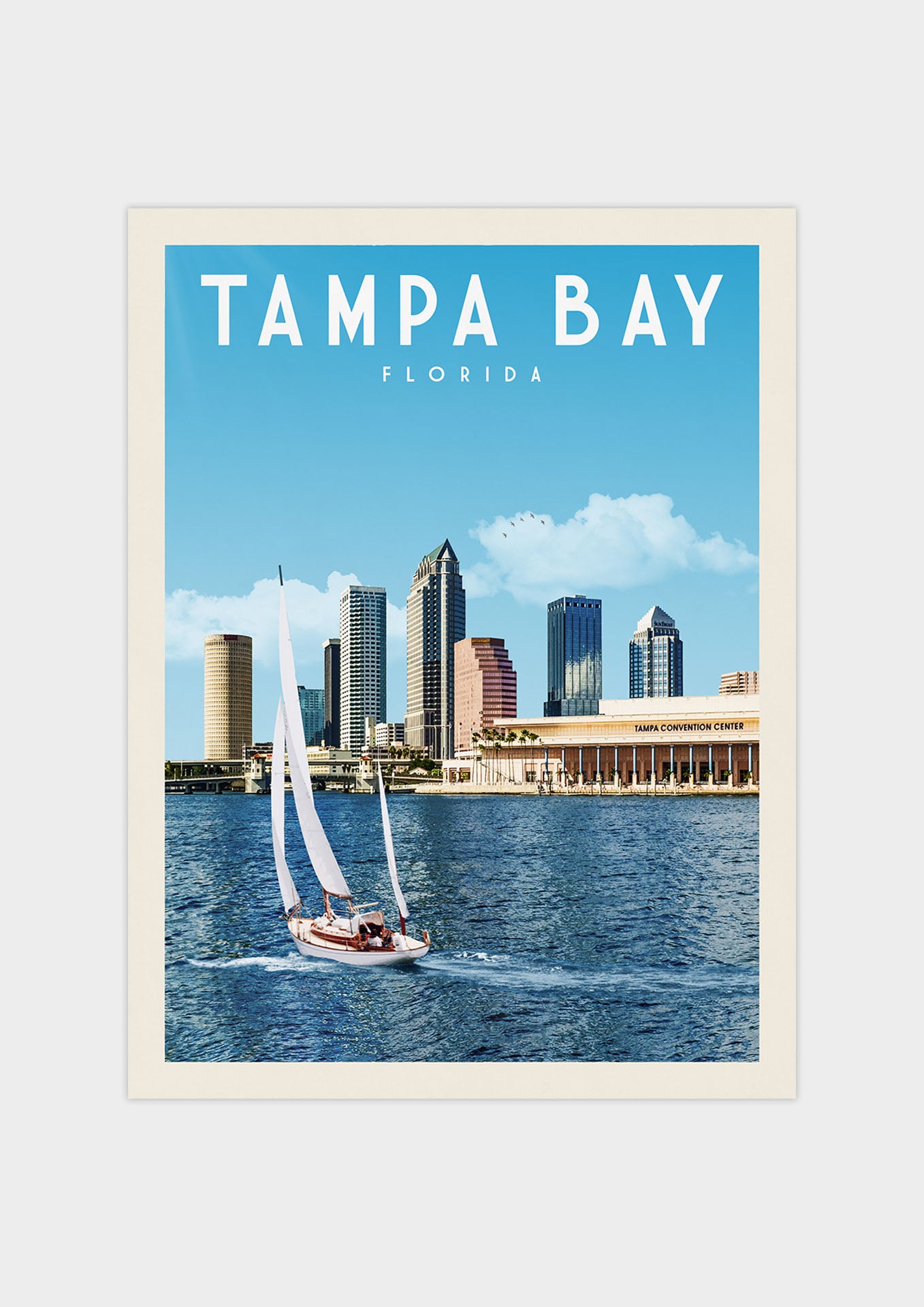 Vintage Tampa Bay 