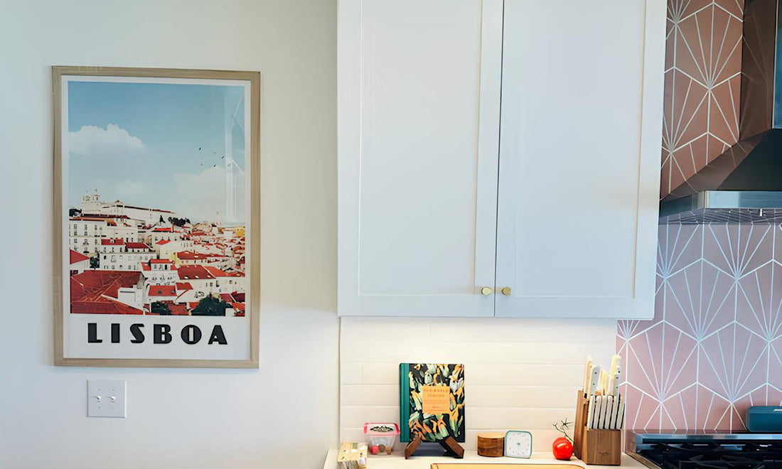 Small Apartment Decorating: The Complete Poster Size and Placement Guide