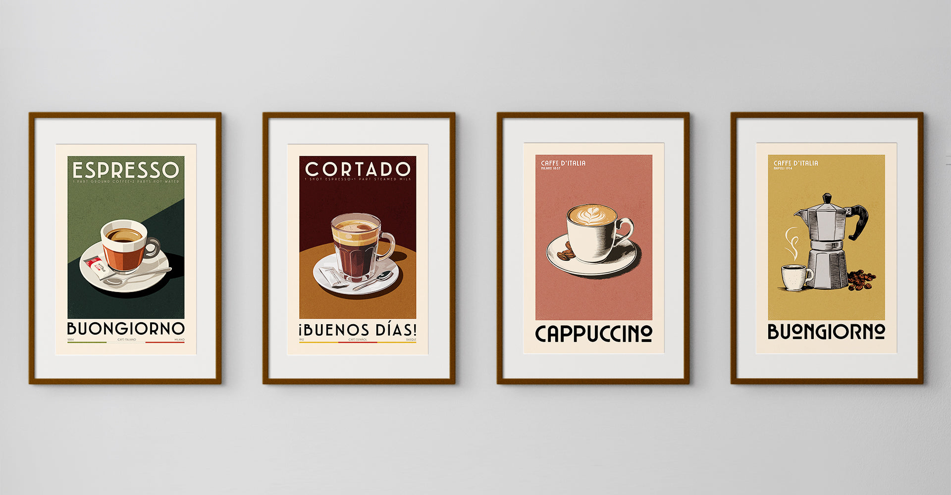 Coffee Posters