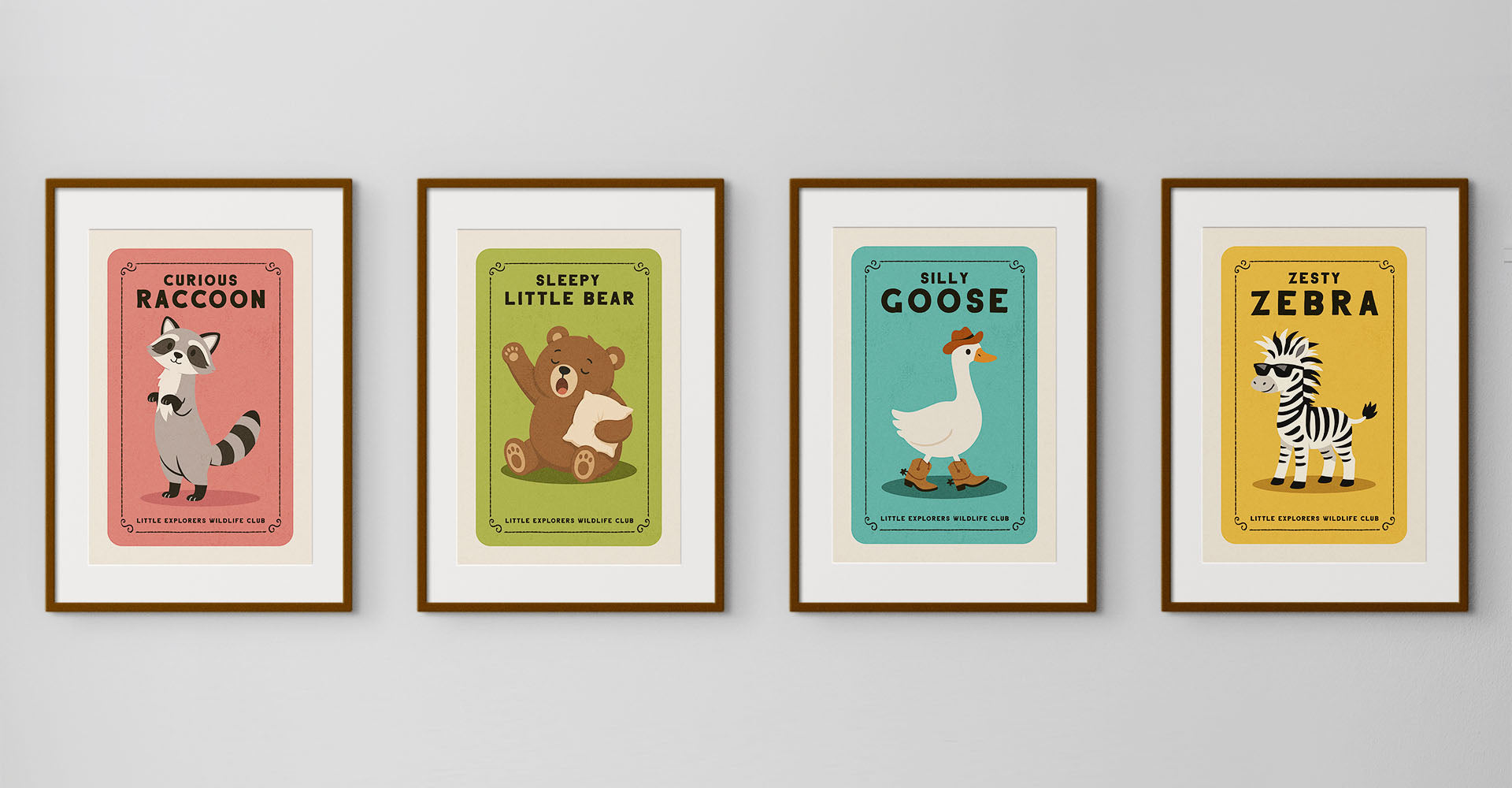 Nursery Posters