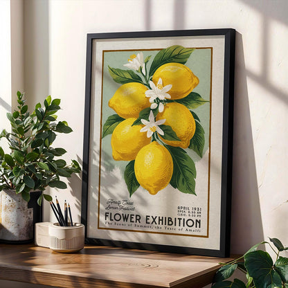 a picture of a bunch of lemons on a shelf