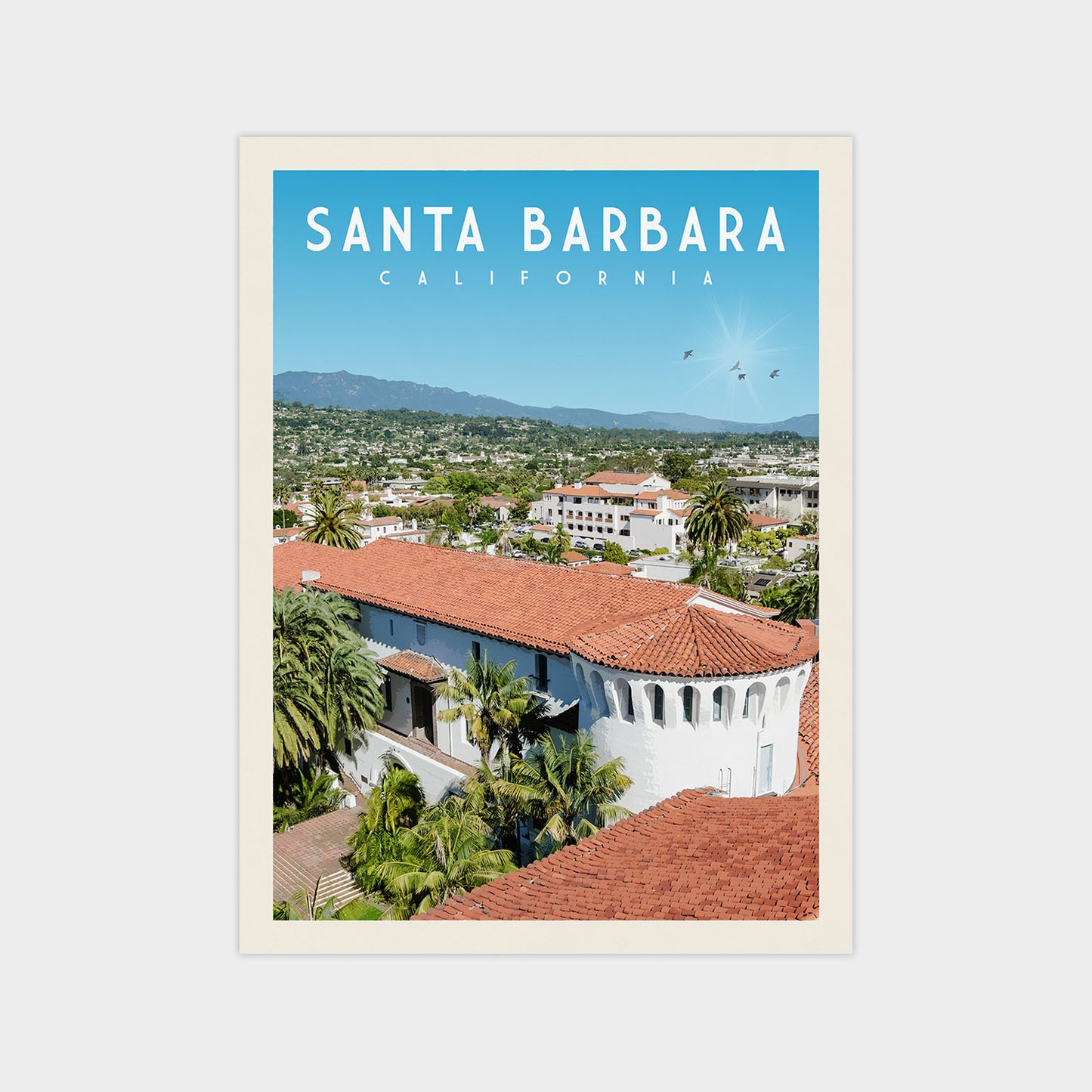 Santa Barbara, California