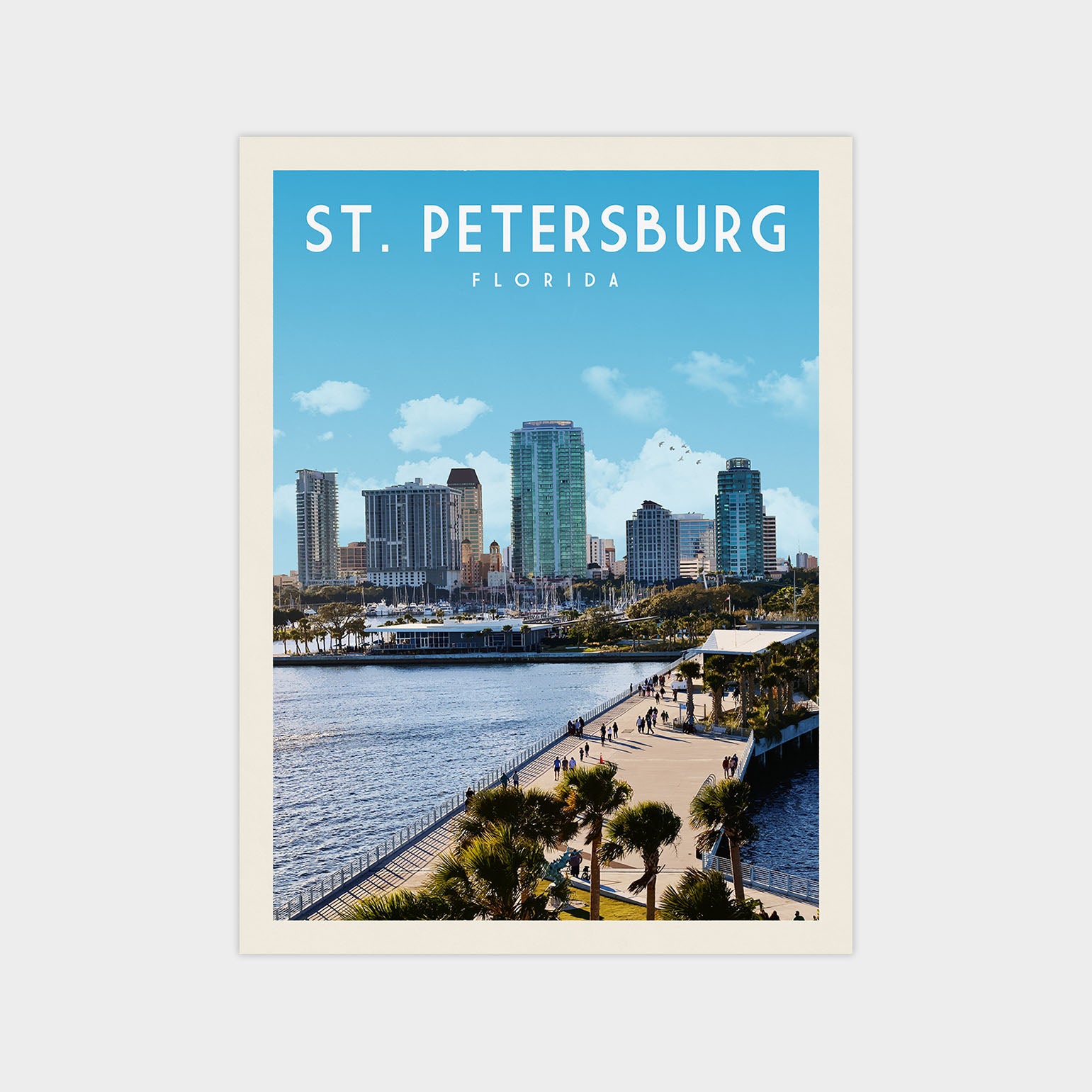 St. Petersburg, Florida