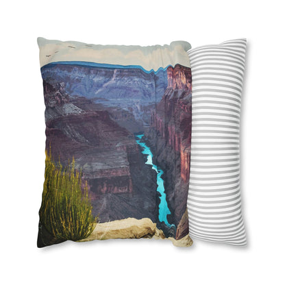 Grand Canyon National Park Throw Pillow