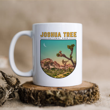 Joshua Tree National Park - Ceramic Mug