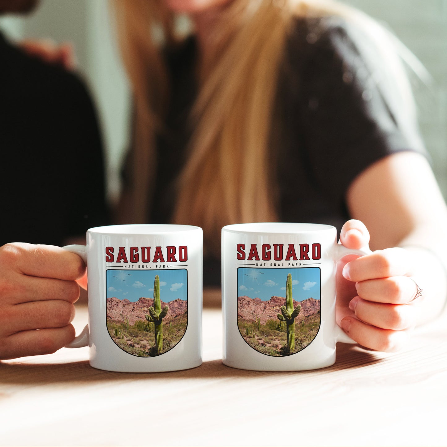 Saguaro National Park - Ceramic Mug