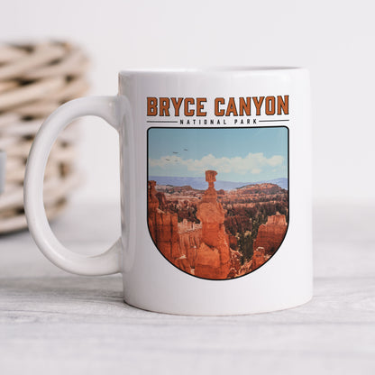 Bryce Canyon National Park - Ceramic Mug