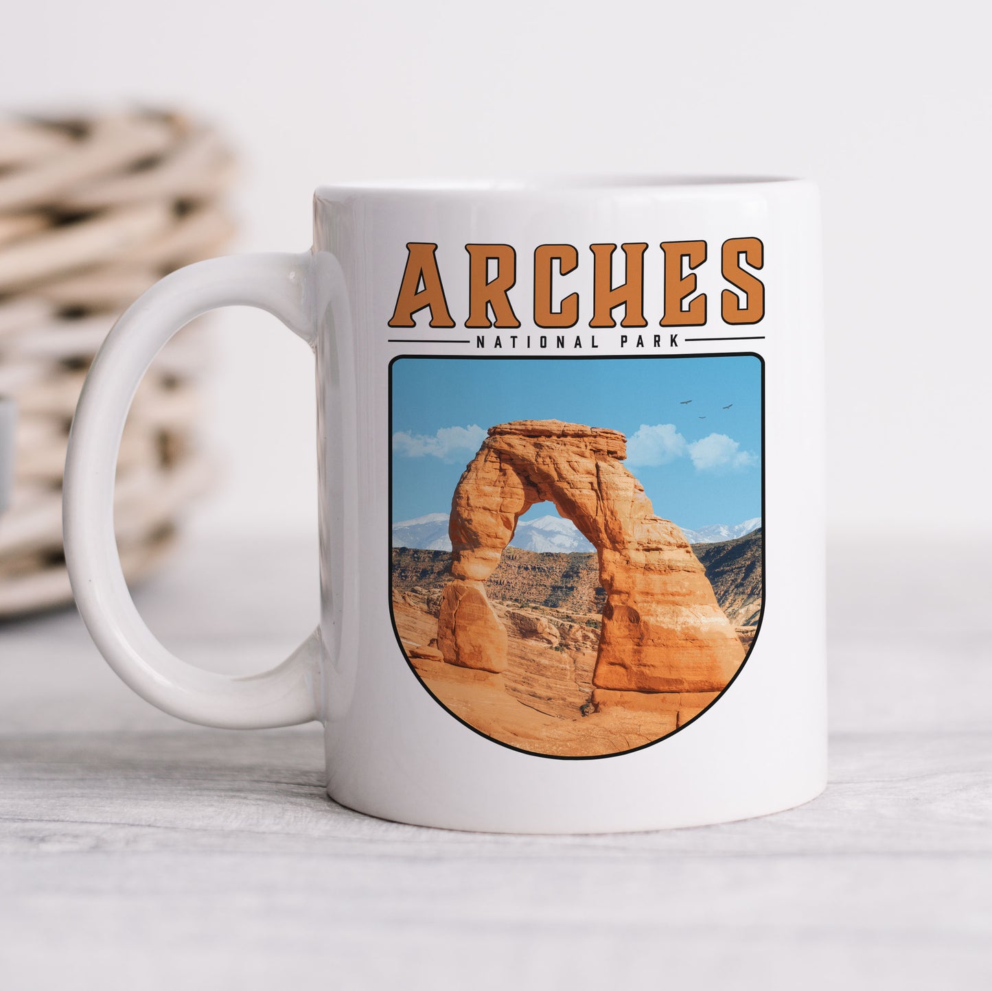 Arches National Park - Ceramic Mug