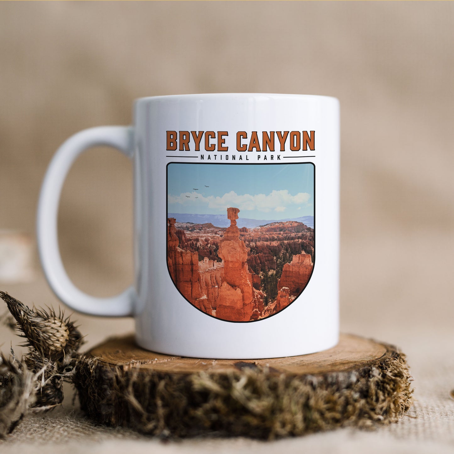 Bryce Canyon National Park - Ceramic Mug