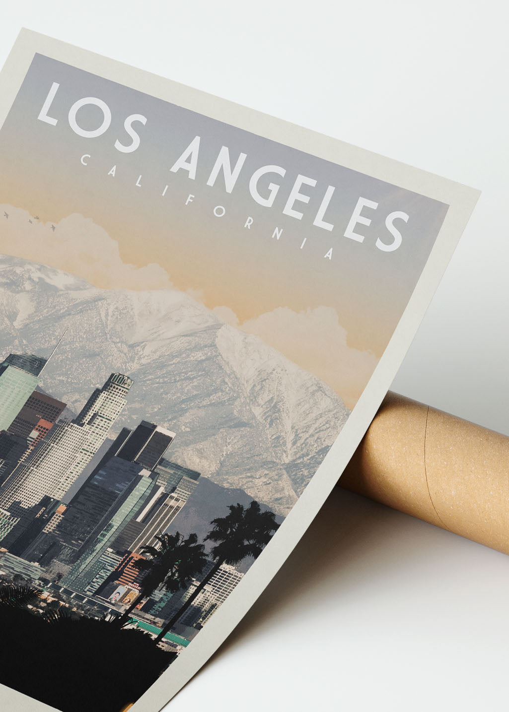 NEW TRAVEL BOOK: LOS ANGELES