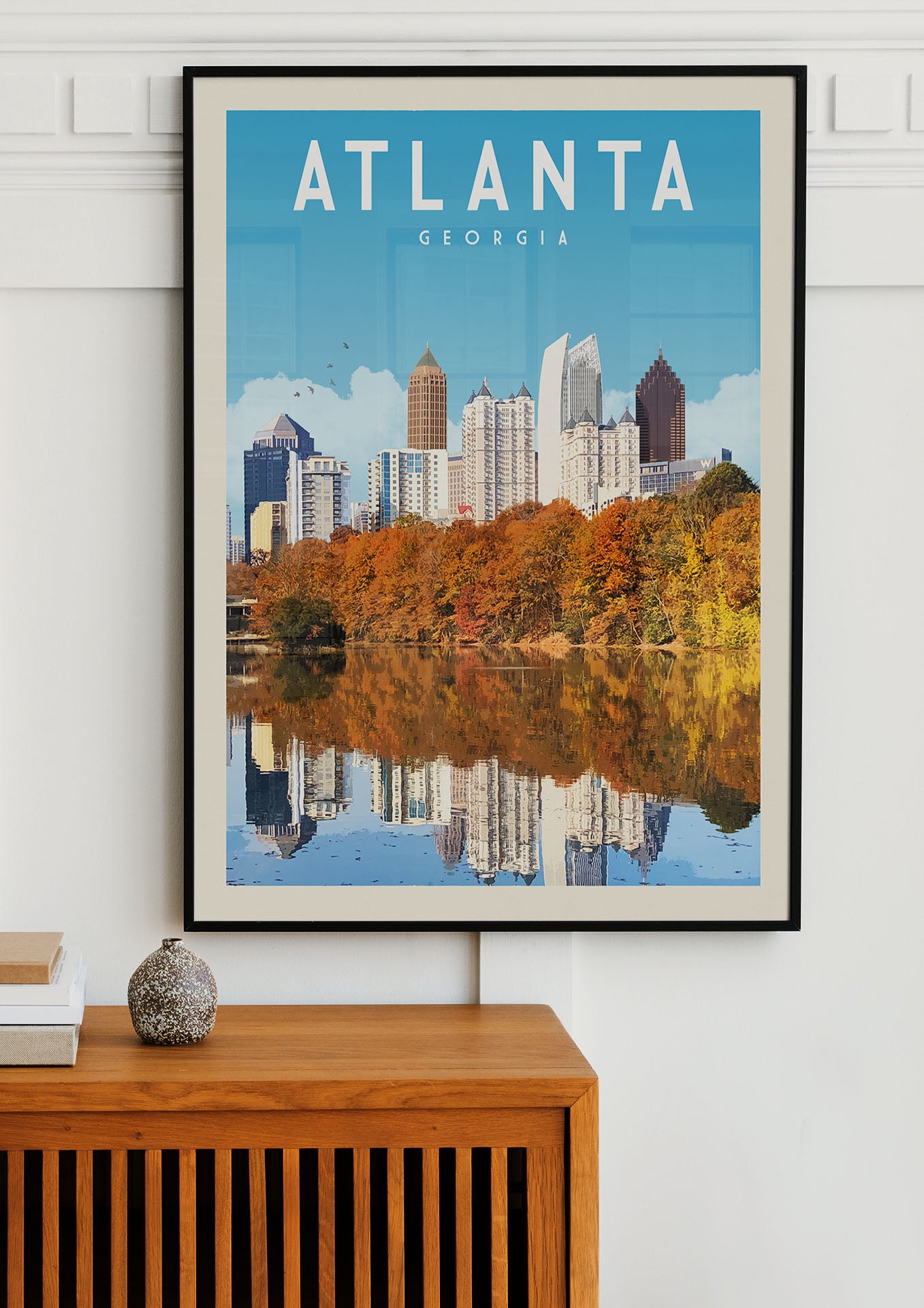 Atlanta Posters Printing